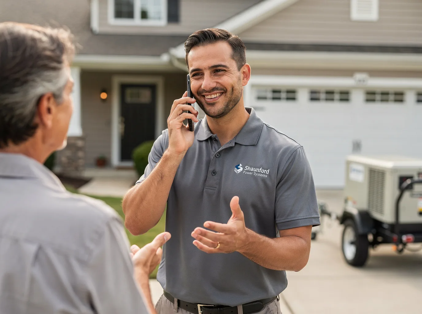 Generator Installation Redwood Valley, CA FAQs